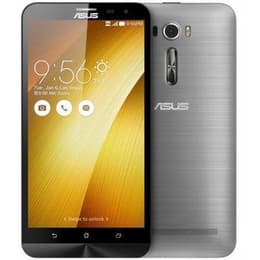Asus Zenfone 2 Laser ZE600KL 16GB - Plata - Libre
