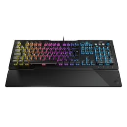 Roccat Teclado AZERTY Francés retroiluminado Vulcan II Max