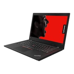 Toshiba ThinkPad L480 14" Core i5 1.7 GHz - SSD 256 GB - 4GB - AZERTY - Francés