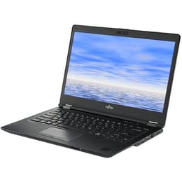 Fujitsu Lifebook U749 14" Core i5 1.6 GHz - SSD 512 GB - 32GB - teclado español
