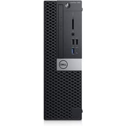Dell OptiPlex 7060 SFF Core i7 3 GHz - SSD 512 GB RAM 16 GB