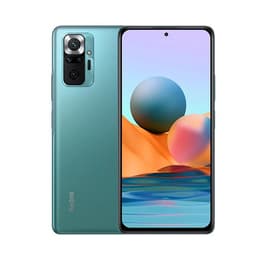 Xiaomi Redmi Note 10 Pro 128GB - Verde - Libre
