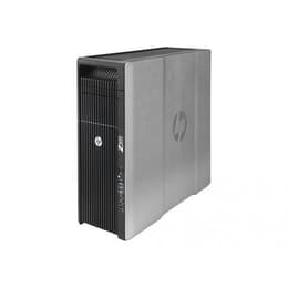 HP Workstation Z620 Xeon E5 2 GHz - HDD 300 GB RAM 12 GB