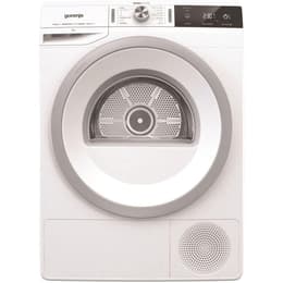 Secadora con bomba de calor Carga frontal Gorenje DA83IL/I