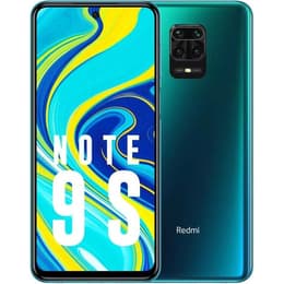 Xiaomi Redmi Note 9S 64GB - Azul - Libre