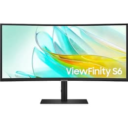 Monitor 34" LCD ULTRAWIDE QUAD HD Samsung LS34C652UAUXEN