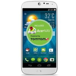 Acer Liquid Jade S55 8GB - Blanco - Libre