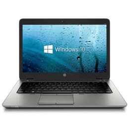 HP EliteBook 840 G1 14" Core i5 2 GHz - SSD 256 GB - 8GB - teclado inglés (uk)