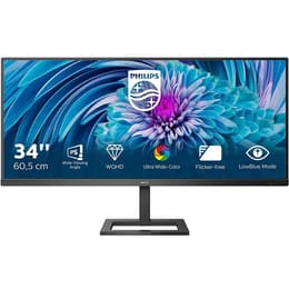 Monitor 34" LCD UW-QHD Philips 345E2AE/00