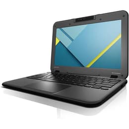 Lenovo Chromebook N22-20 Celeron 1.6 GHz 16GB eMMC - 4GB QWERTY - Inglés