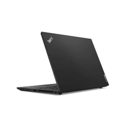 Lenovo ThinkPad T14s G1 14" Core i5 1.6 GHz - SSD 256 GB - 8GB - QWERTY - Sueco