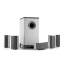 Barra de sonido Numan Ambience 5.1 Soundsystem - Blanco