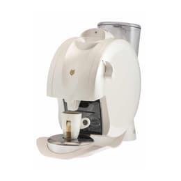 Cafeteras monodosis Compatible con bolsitas monodosis ESE Malongo Oh Matic 1,3000L - Blanco