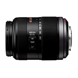 Panasonic Objetivos Lumix G Vario Micro 4/3 45-200mm f/4.0-5.6 Mega O.I.S Micro 4/3 45-200mm f/4-5.6