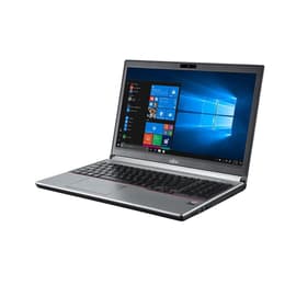 Fujitsu LifeBook E756 15" Core i7 2.6 GHz - SSD 256 GB - 8GB - teclado alemán