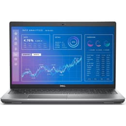 Dell Precision 3571 15" Core i7 2.4 GHz - SSD 2 TB - 16GB - QWERTY - Español