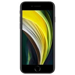 iPhone SE (2020) con batería nueva 128 GB - Negro - Libre