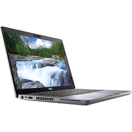 Dell Latitude 5410 14" Core i5 1.7 GHz - SSD 256 GB - 16GB - QWERTZ - Alemán