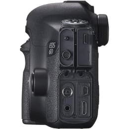 Réflex - Canon EOS 6D Sólo la carcasa Negro
