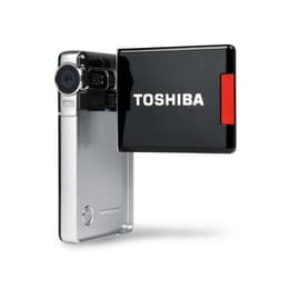 Cámara Toshiba Camileo S10 Gris