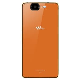 Wiko Highway 4G 16GB - Naranja - Libre