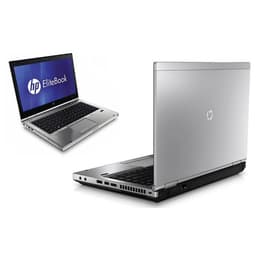 HP EliteBook 8570p 15" Core i5 2.5 GHz - SSD 128 GB - 4GB - teclado francés