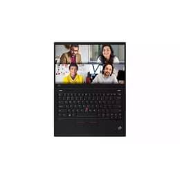Lenovo ThinkPad X1 Carbon G8 14" Core i5 1.7 GHz - SSD 512 GB - 16GB - QWERTY - Inglés
