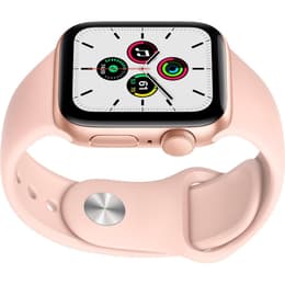 Apple Watch Series SE 1 (2020) GPS 40 mm - Aluminio Oro - Correa deportiva Rosa