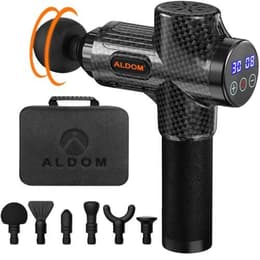 Aldom Deep Tissue Massage Gun Masajeador