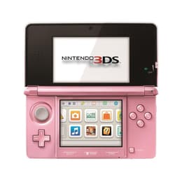 Nintendo 3DS - HDD 2 GB - Rosa/Negro