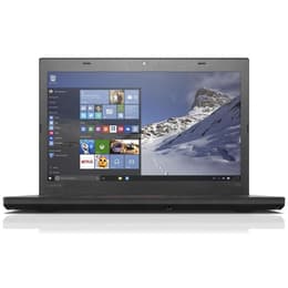Lenovo ThinkPad T460 14" Core i5 2.3 GHz - SSD 128 GB - 8GB AZERTY - Francés
