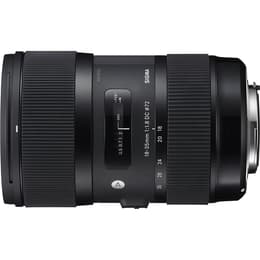 Sigma Objetivos Nikon F 18-35 mm f/1.8