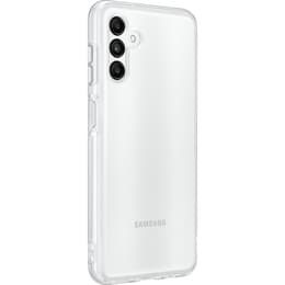 Funda Galaxy A04s - Plástico - Transparente