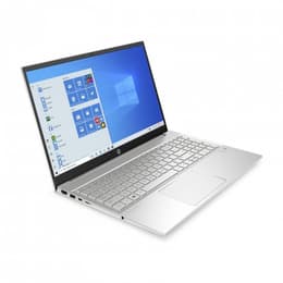 HP Pavilion 15-EH 15" Ryzen 5 2.1 GHz - SSD 512 GB - 16GB - AZERTY - Francés