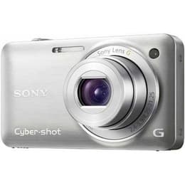 Cámara compacta Cyber-shot - Gris Sony Sony Lens G 24–120 mm f/2.4–5.9 f/2.4–5.9