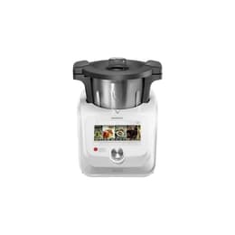 Procesador de alimentos multifunción Silvercrest Monsieur cuisine connect 3L - Blanco