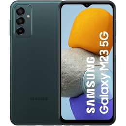 Galaxy M23 128GB - Verde - Libre - Dual-SIM