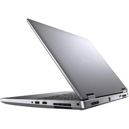 Dell Precision 7540 15" Core i9 2.4 GHz - SSD 512 GB - 32GB - AZERTY - Francés