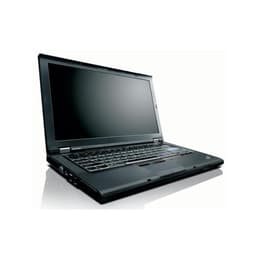 Lenovo ThinkPad T410 14" Core i5 2.4 GHz - HDD 160 GB - 2GB - teclado francés