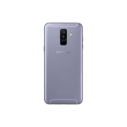 Galaxy A6+ (2018) 32GB - Púrpura - Libre