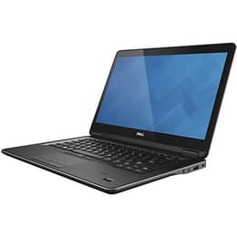 Dell Latitude E7440 14" Core i5 1.9 GHz - SSD 128 GB - 8GB - teclado francés