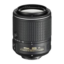 Nikon Objetivos AF-S Nikkor 55-200mm f/4-5.6G VR Nikon F 55-200mm f/4-5.6