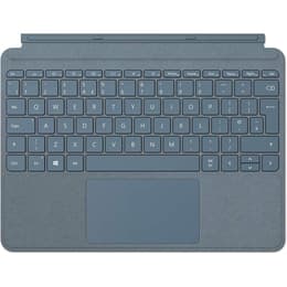 Microsoft Teclado QWERTY Inglés (UK) Wireless Surface Go Alcantara Type Cover