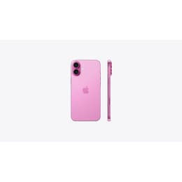 iPhone 16 Plus 128GB - Rosa - Libre