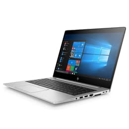 Hp EliteBook 840 G5 14" Core i5 1.6 GHz - SSD 256 GB - 16GB - AZERTY - Francés