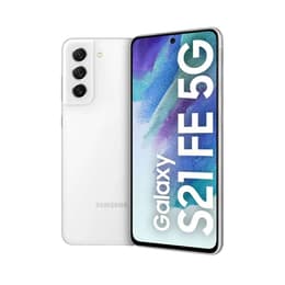 Galaxy S21 FE 5G 256GB - Blanco - Libre