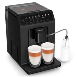 Cafeteras express con molinillo Krups EA897B10R 2,3000L - Negro