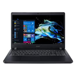 Acer TravelMate P2 TMP215-53-50QM 15" Core i5 1.6 GHz - SSD 256 GB - 8GB - AZERTY - Francés