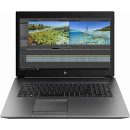 HP Zbook 17 G6 17" Core i7 2.6 GHz - SSD 512 GB - 32GB - QWERTY - Inglés