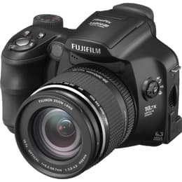 FUJIFILM - FinePix S6500-FD 6.3 MP